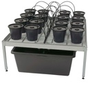 Aeroponik Systems - Aero Grow Dansk Table L