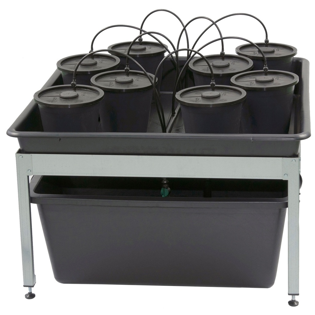 [15551] Aeroponik Systems - Aero Grow Table S (Version 1)