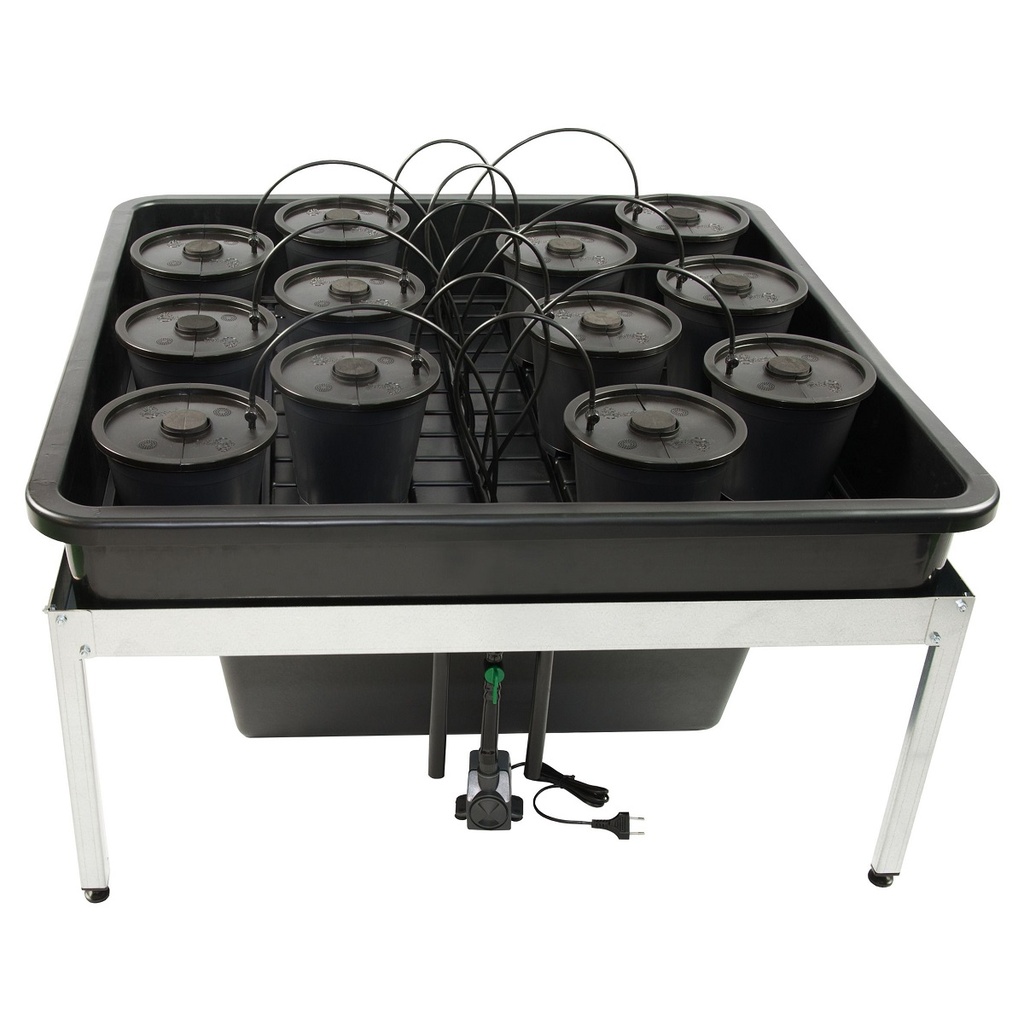 [15566] Aeroponik Systems - Aero Grow Table M (Version 1)
