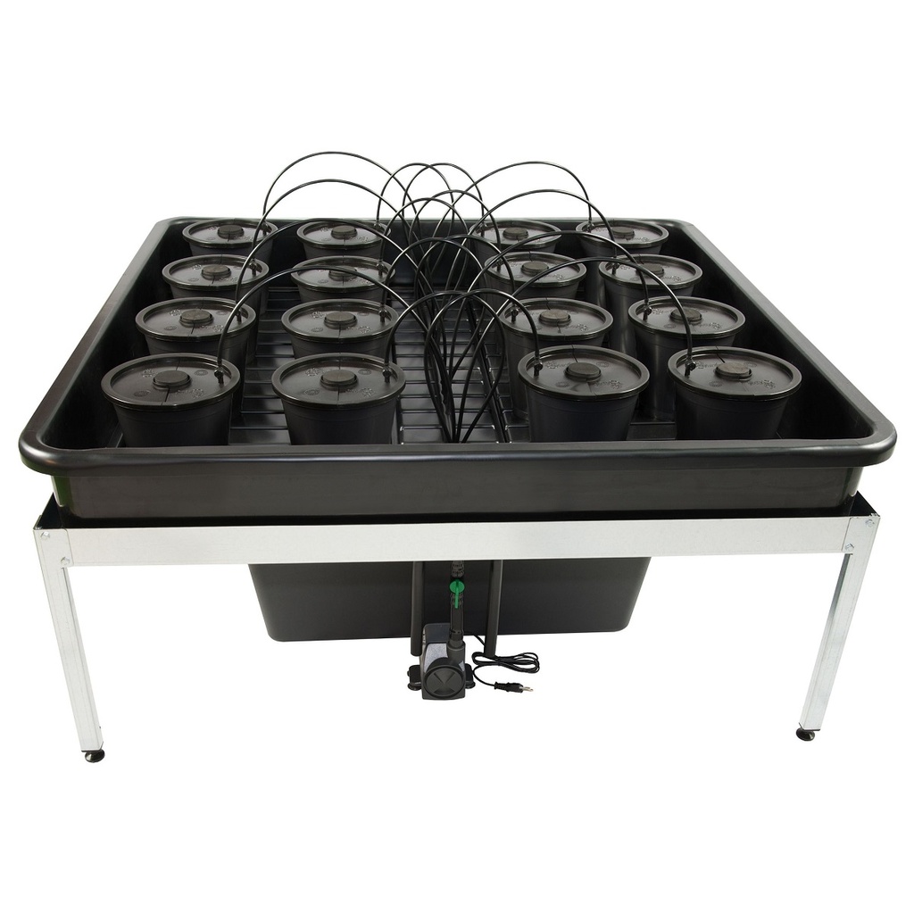 [15569] Aeroponik Systems - Aero Grow Table L (Version 1)