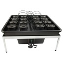 Aeroponik Systems - Aero Grow Table L