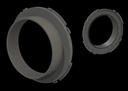Secret Jardin Connector 125mm für Ducting Flange 16