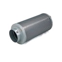 Caluma Aktivkohlefilter, ø 125 mm, 380 m³/h