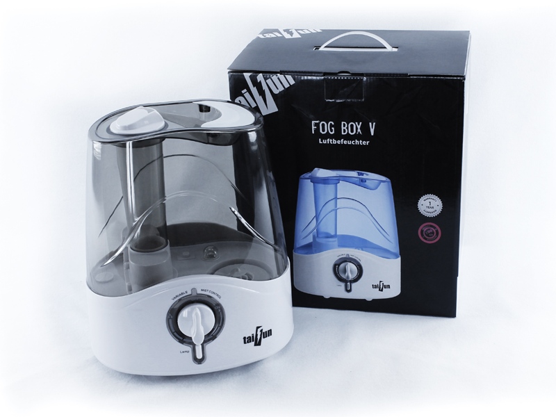 [10118] Taifun Fog Box V Luftbefeuchter 4,5L