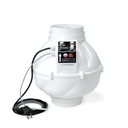 Prima Klima EC Whisperblower Temp.Controlled Max.950m³/h 150/160mm