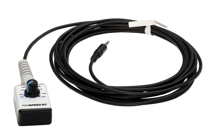 [10265] GrowControl FANSPEED EC 3,5mm Klinkenanschluß