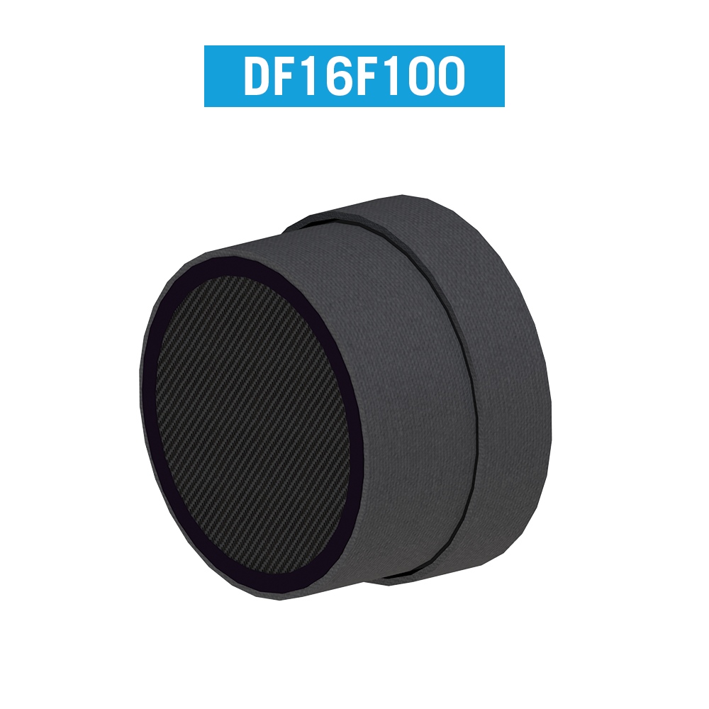 [10448] Secret Jardin Carbon Filter CTC80 100m³/h 160mm Flansch