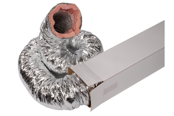 [10489] Sonodec Flexschlauch 160mm 10m