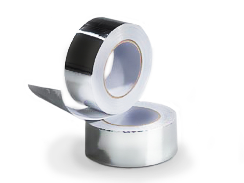 [10734] Kaltschrumpfband 15m, 50mm, Aluminum