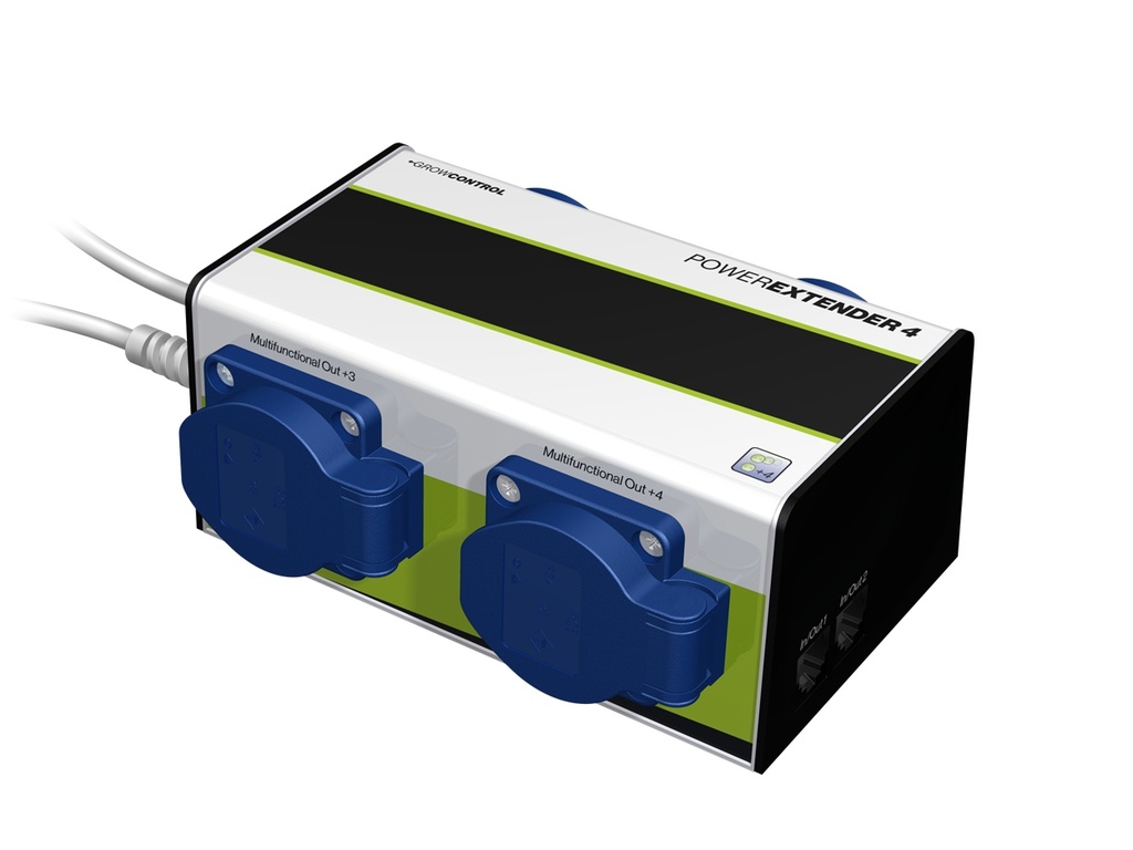 [10890] GrowControl POWER EXTENDER 4+