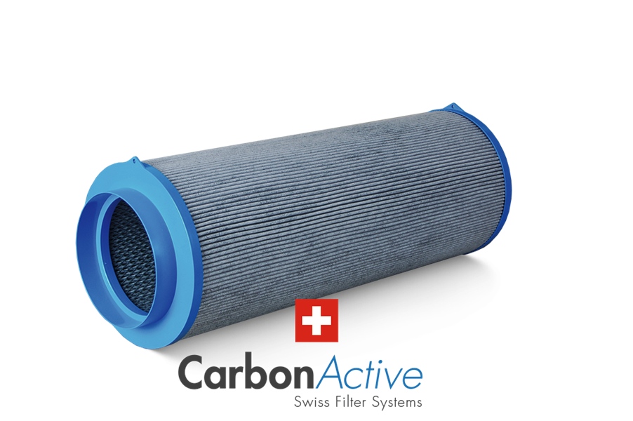 [11037] CarbonActive HomeLine 1200m³ / 200mm Flansch