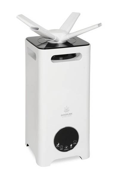 [11072] Goodlink Digitaler Ultraschall Luftbefeuchter 12 l