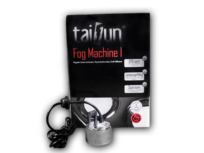 [11319] Taifun Nebler Fog Machine I 500ml/h