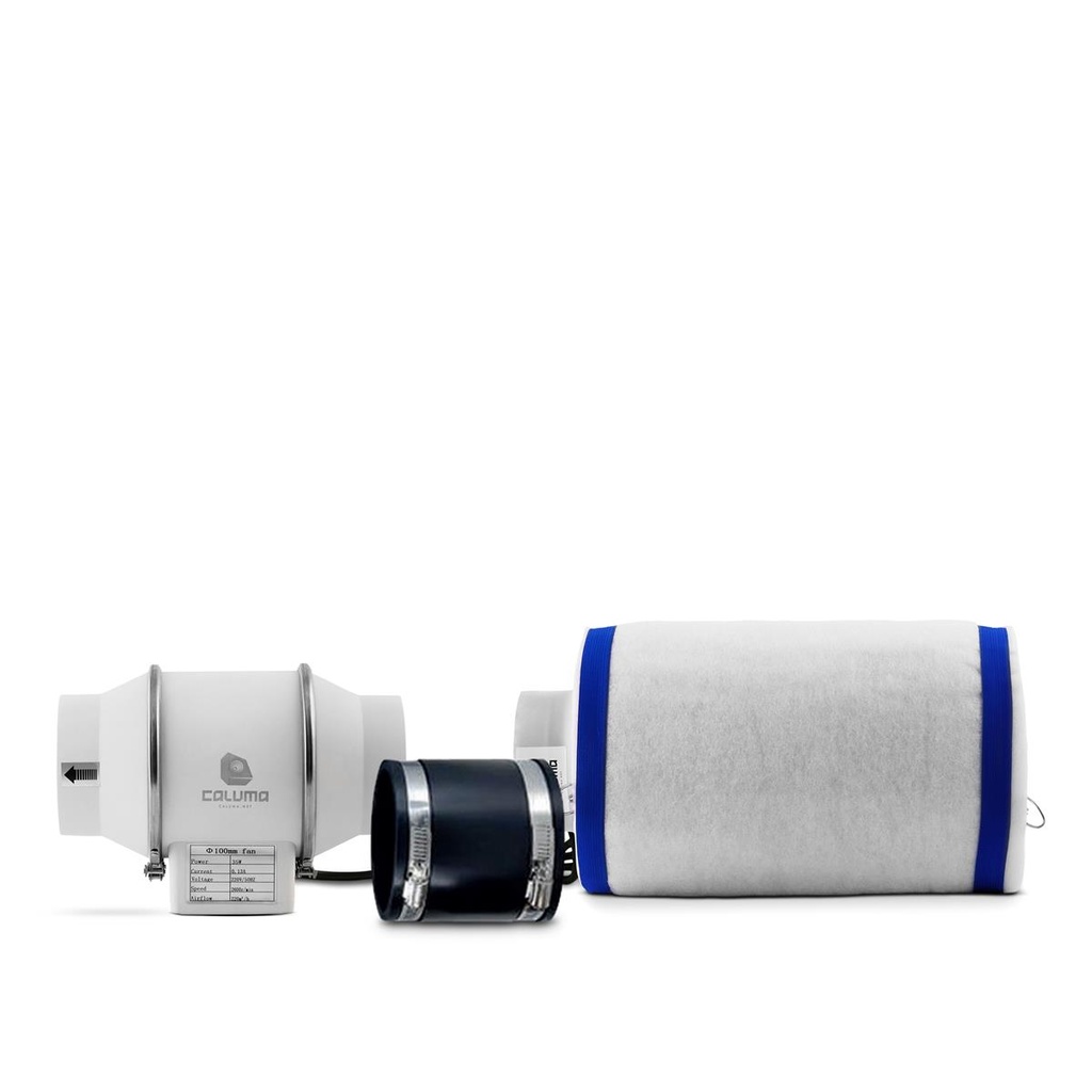 [11337] Caluma Midi-Filter-Set ø 100 mm, 295 m³/h