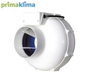 Prima Klima EC Ventilator Blue 680m³/h PK125-ECblue RJEC
