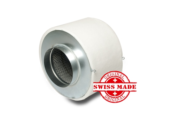 [11455] CarbonActive Professional Line 1000m³ / 250mm Flansch