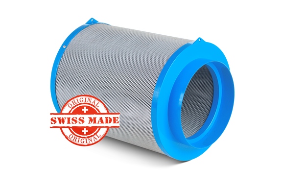 [11490] CarbonActive Granulate Filter 650m³ / 200mm Flansch