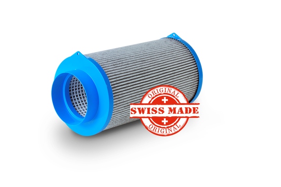 [11522] CarbonActive HomeLine 400m³ / 125mm Flansch