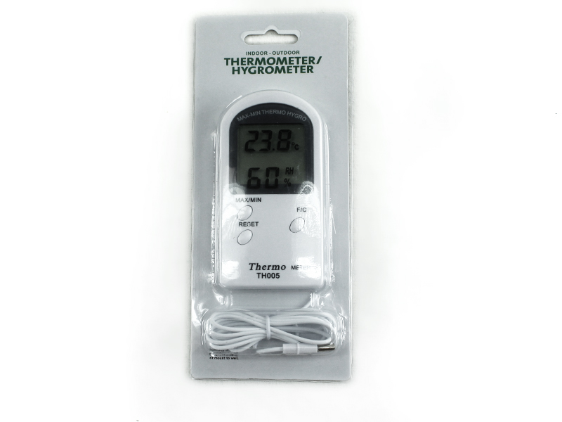 [11533] Digitales hygro-Thermometer 2P