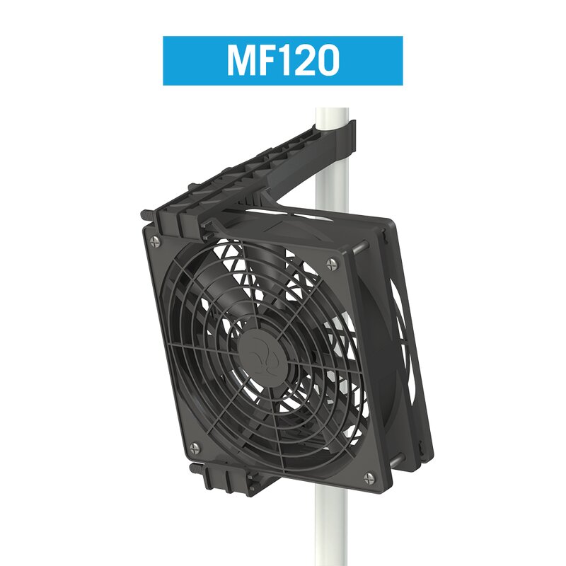 [11539] Secret Jardin Monkey Fan MF120 24V