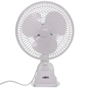 Taifun Clip-Stand Ventilator 18cm Aut. Schwenkbar