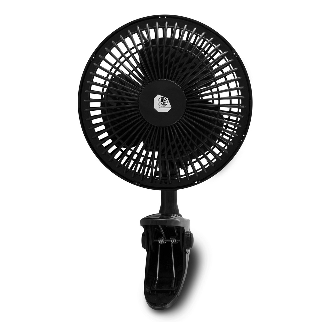[11874] Caluma Clip Fan, 15 cm, 15 W