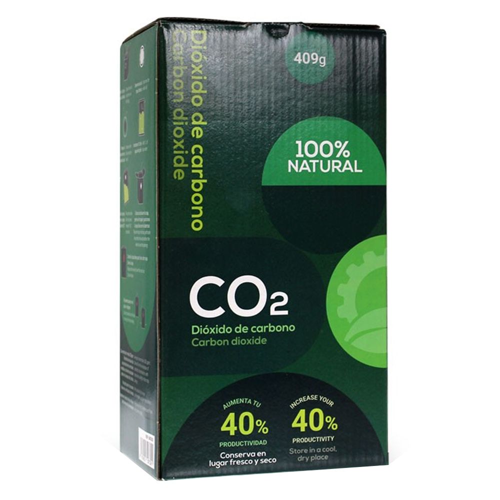 [11891] EasyGrow CO2 Box