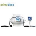Prima Klima PK250EC-TC (1450 m³/h) mit Temp. Kontrolle