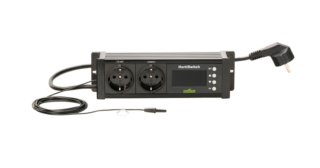 [12108] Romberg Thermostat HortiSwitch