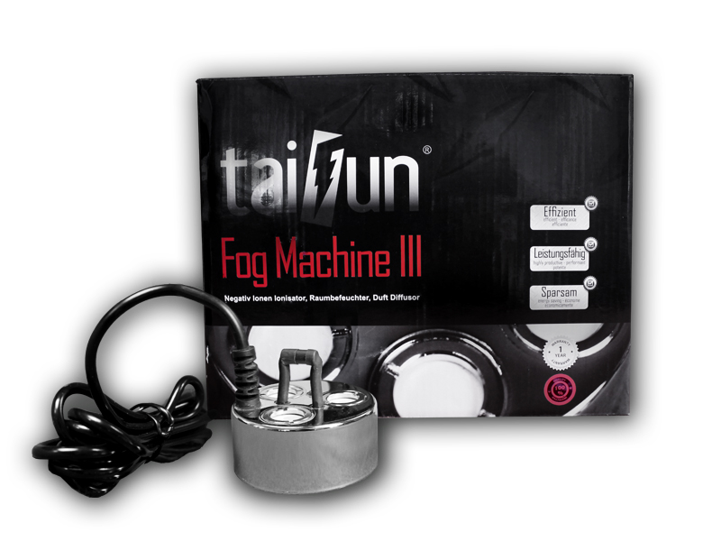 [12233] Taifun Nebler Fog Machine III 1200ml/h