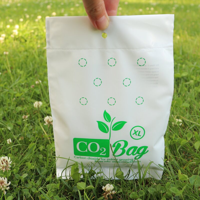 [12295] CO2 Bag Kohlendioxid-Tüte XL