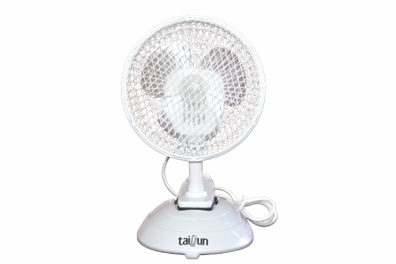 [12443] Taifun ClipVent 15cm mit Tischhalter