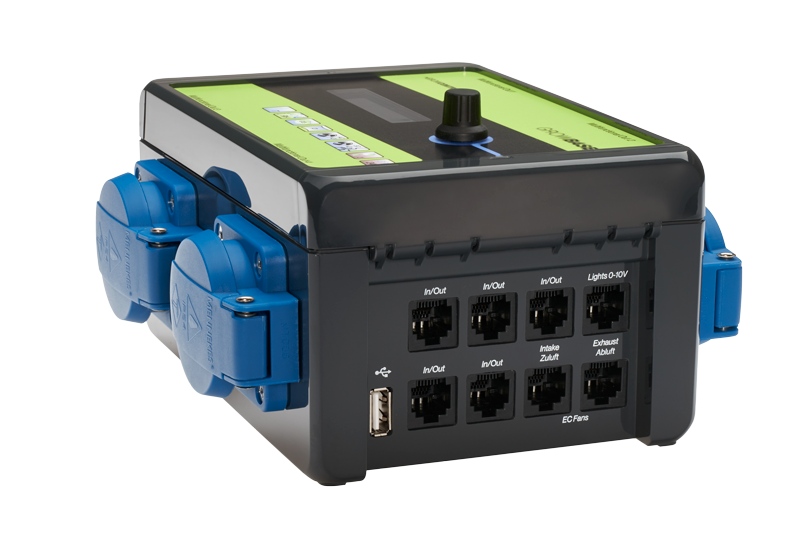 [12482] GrowControl GrowBase