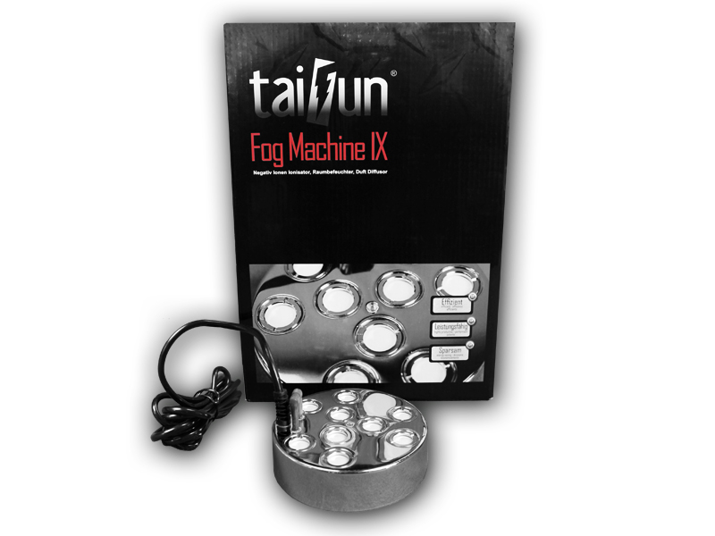 [12490] Taifun Nebler Fog Machine IX 5000ml/h