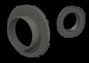 Secret Jardin Connector 100mm für Ducting Flange 16