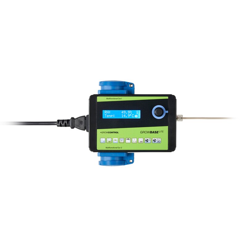 [12833] GrowControl GrowBase Lite