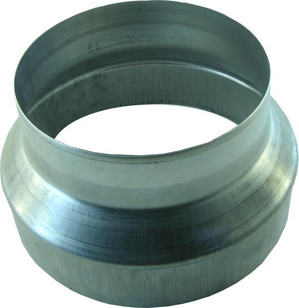 [13266] Reduzierstück Metall Ø200mm auf Ø160mm