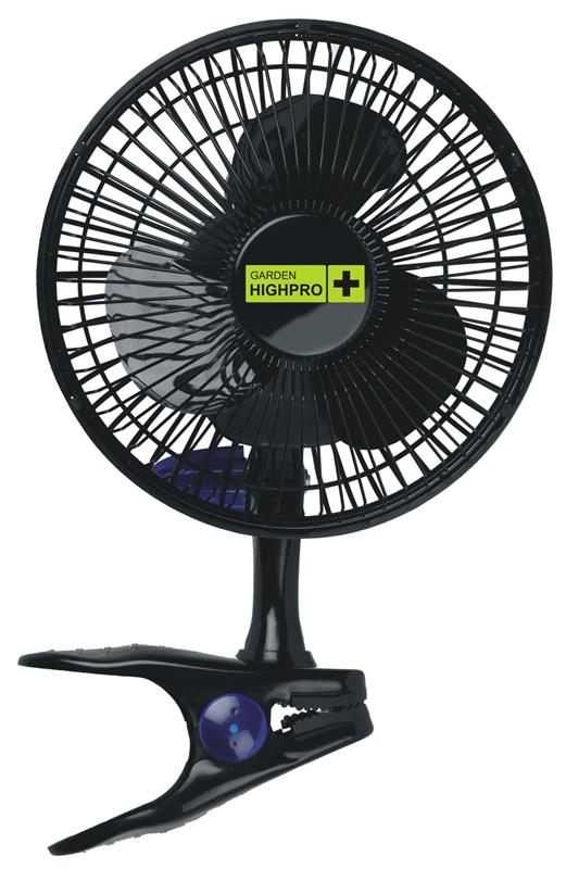 [13276] Garden Highpro Clip-Ventilator Ø15cm, 5 Watt