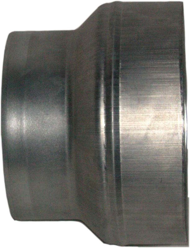 [13325] Reduzierstück Metall Ø160mm auf Ø125mm