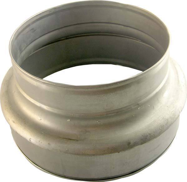 [13337] Reduzierstück Metall Ø250mm auf Ø160mm