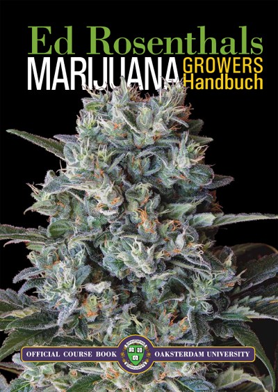 [13490] Marijuana Growers Handbuch