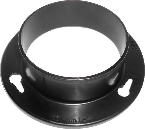 [13476] Can Lite Anschlussflansch Ø100mm