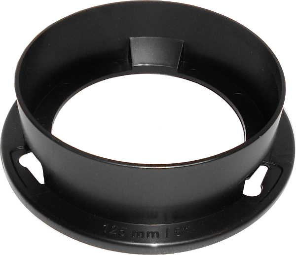[13479] Can Lite Anschlussflansch Ø125mm