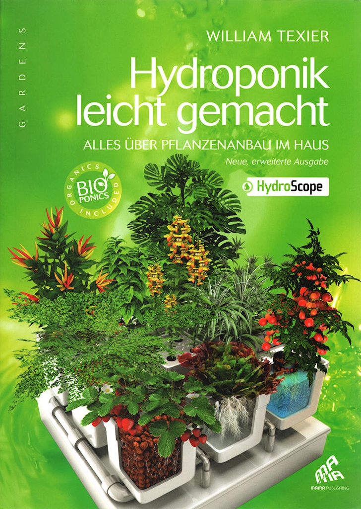 [13841] Hydroponik leicht gemacht