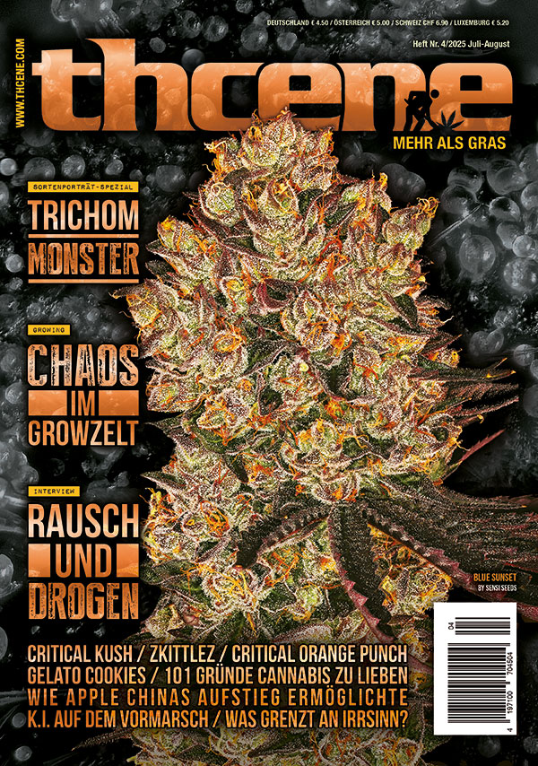 [14398] THCENE Magazin