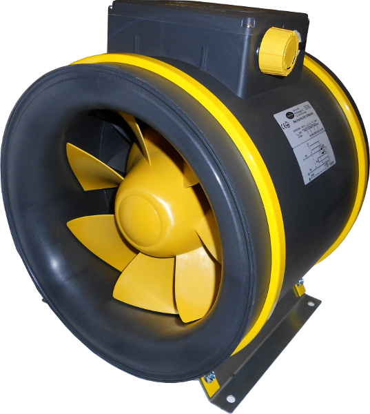[13637] Can-Fan MAX Pro Ø315/3180m³/h 3Speed AC