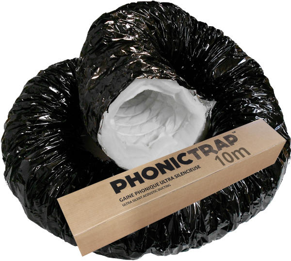 [13661] Phonic Trap Ø204mm 10 Meter Stück