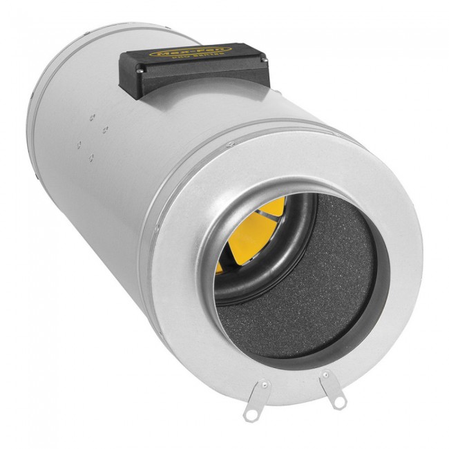 [13729] Can-Fan Q-MAX Ø250mm / 2000m³/h EC Motor