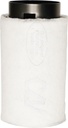 Can Lite Filter 150m³/h Ø125mm Kunststoffgehäuse