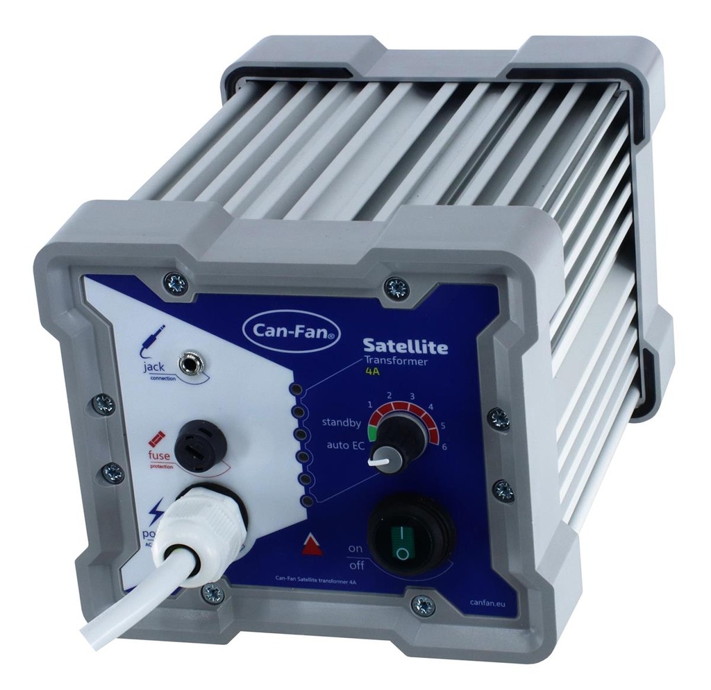 [13902] Can-Fan Satellite 4A Stufentrafo